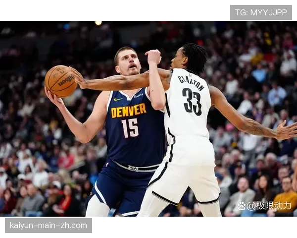 约基奇32分18篮板12助攻三双 带领掘金击败西部第一雷霆