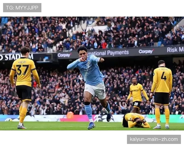 塞梅尼奥双足均衡能突能射 已成为曼城四线冲冠重要支柱